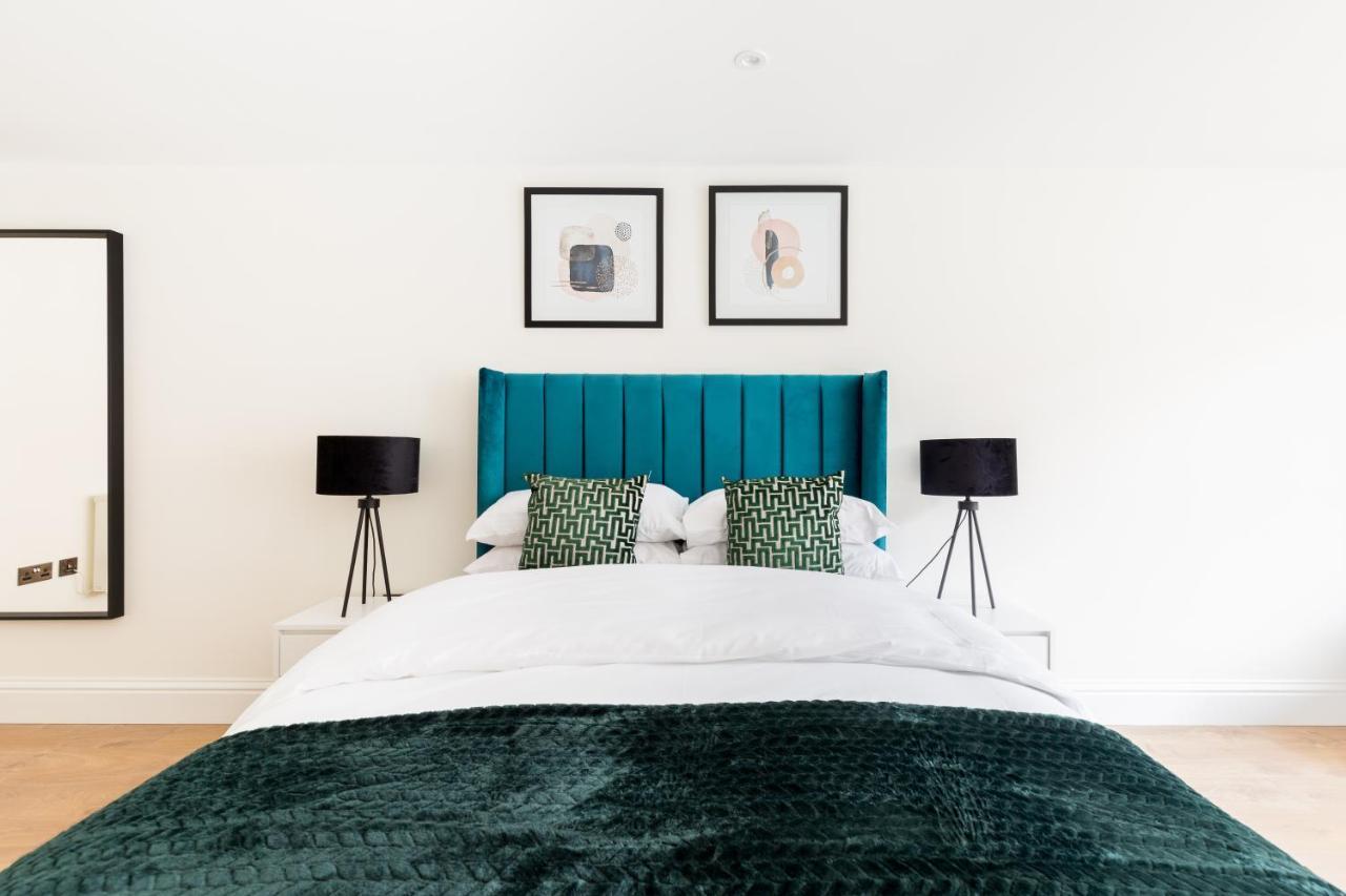 Sydenham Place - Birmingham City Centre Jewellery Quarter - A Trio Of Premium High End Town/Penthouses - 4 Bedrooms & Secure Ev Parking Exterior foto