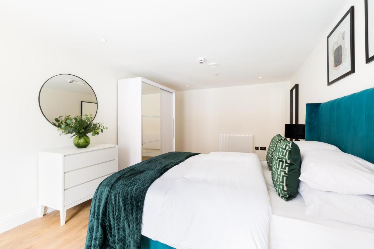 Sydenham Place - Birmingham City Centre Jewellery Quarter - A Trio Of Premium High End Town/Penthouses - 4 Bedrooms & Secure Ev Parking Exterior foto