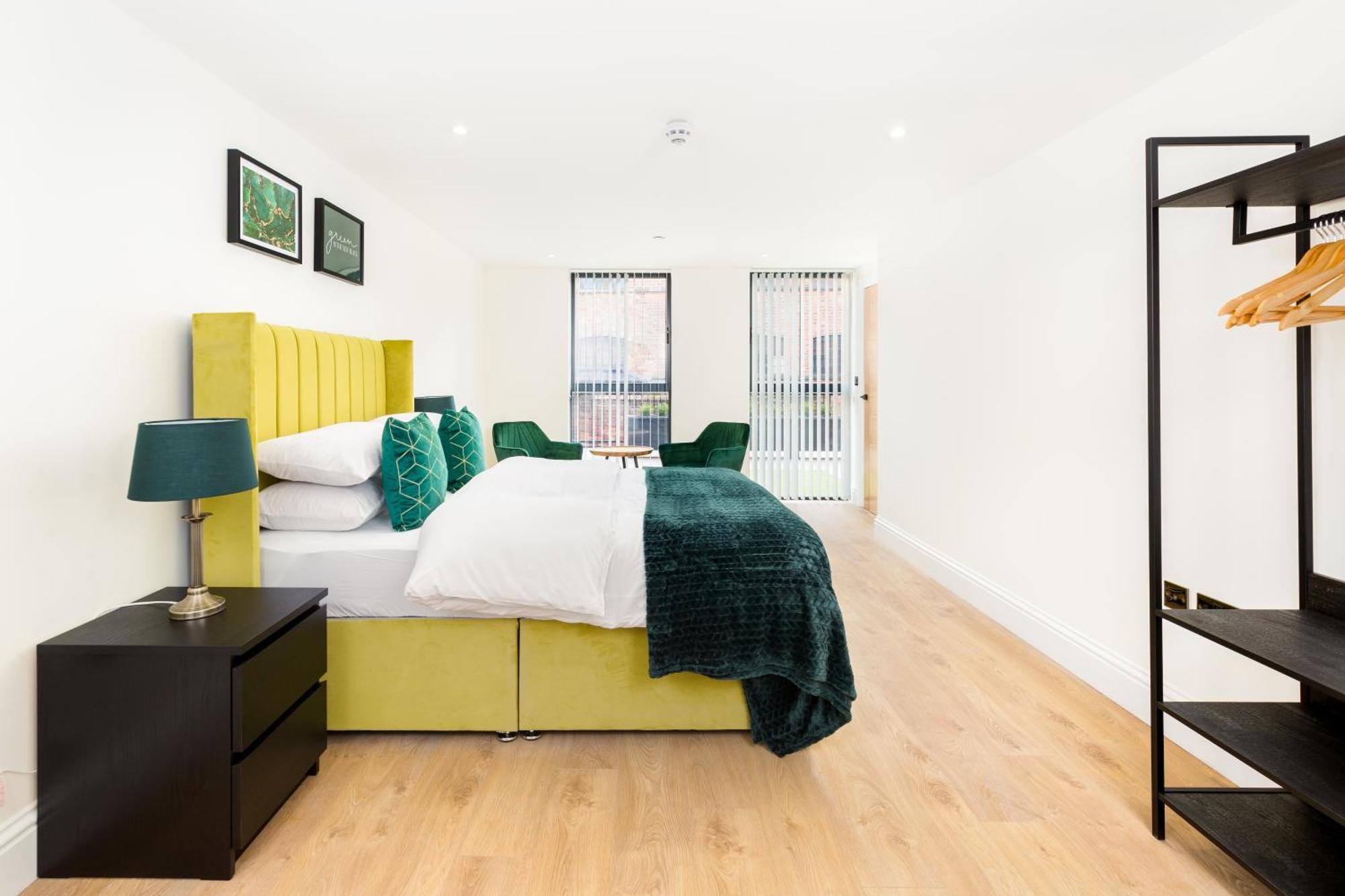 Sydenham Place - Birmingham City Centre Jewellery Quarter - A Trio Of Premium High End Town/Penthouses - 4 Bedrooms & Secure Ev Parking Zimmer foto