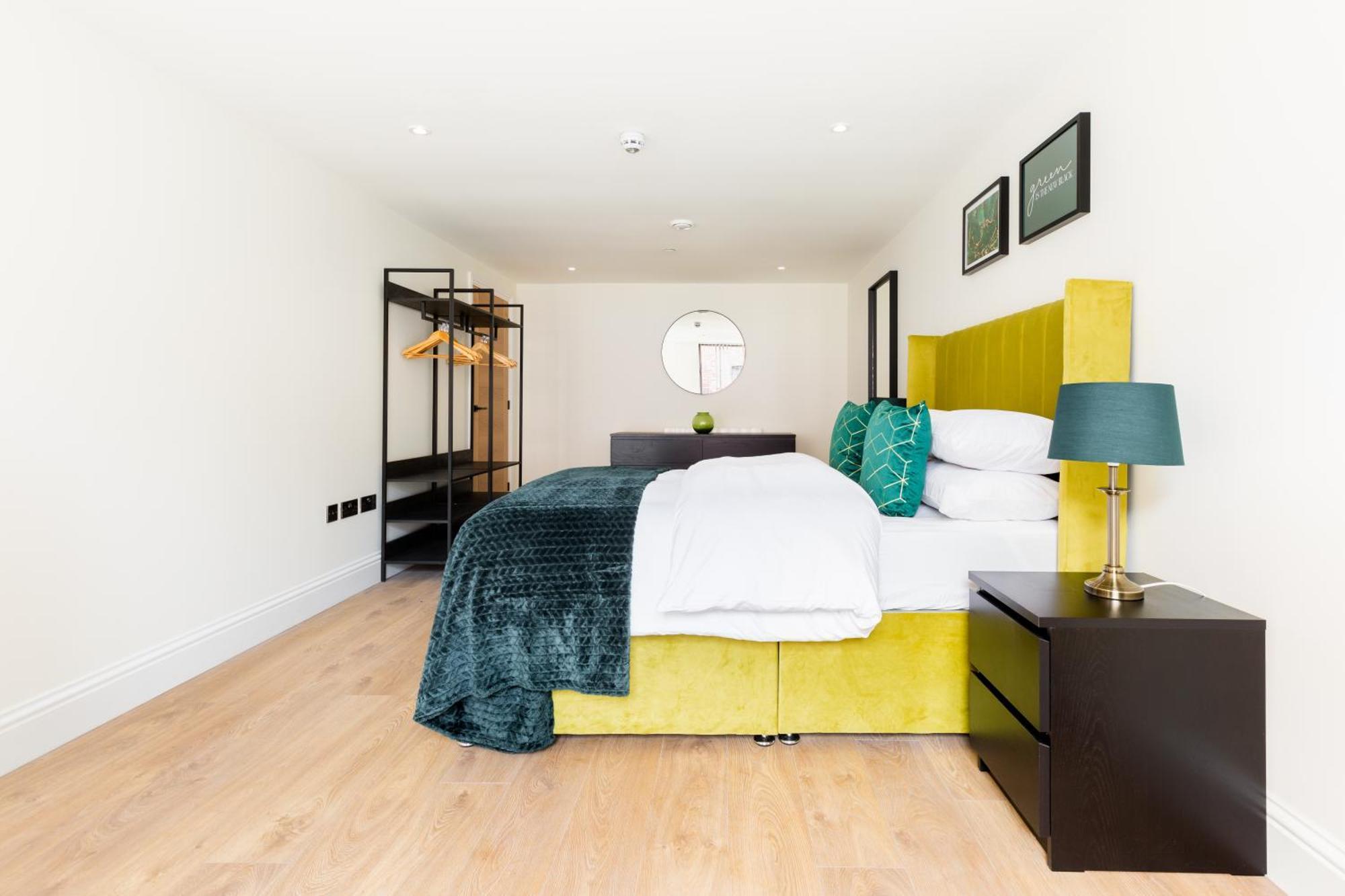 Sydenham Place - Birmingham City Centre Jewellery Quarter - A Trio Of Premium High End Town/Penthouses - 4 Bedrooms & Secure Ev Parking Zimmer foto
